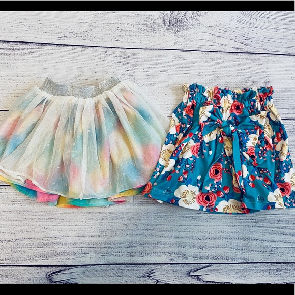 Other - Two children’s skirts